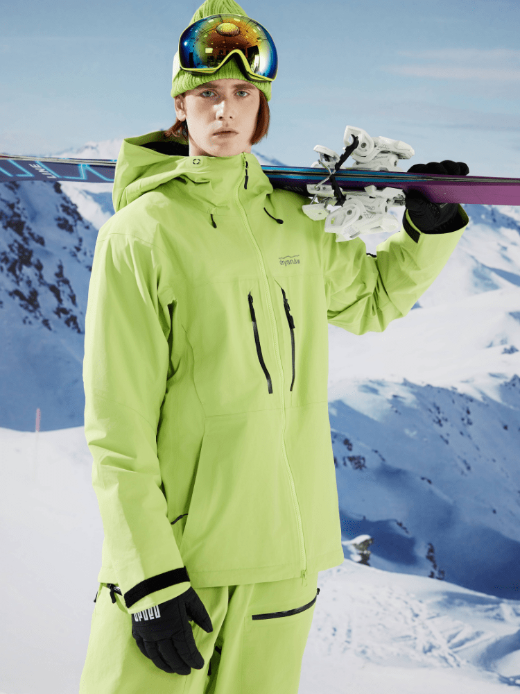Drysnow 3L Legacy Ski Jacket [Limited Region]