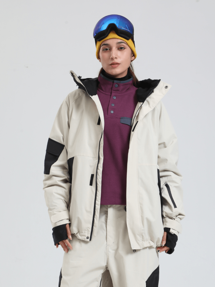 Gsou Snow All-Mountain Baggy Snow Jacket [Limited Region]