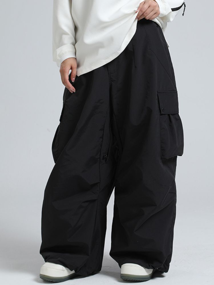 Gsou Snow Baggy Cargo Snowboard Pants [Limited Region]