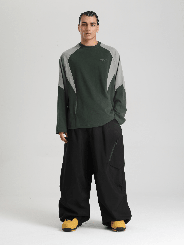 Gsou Snow Freeride Baggy Snow Pants [Limited Region]