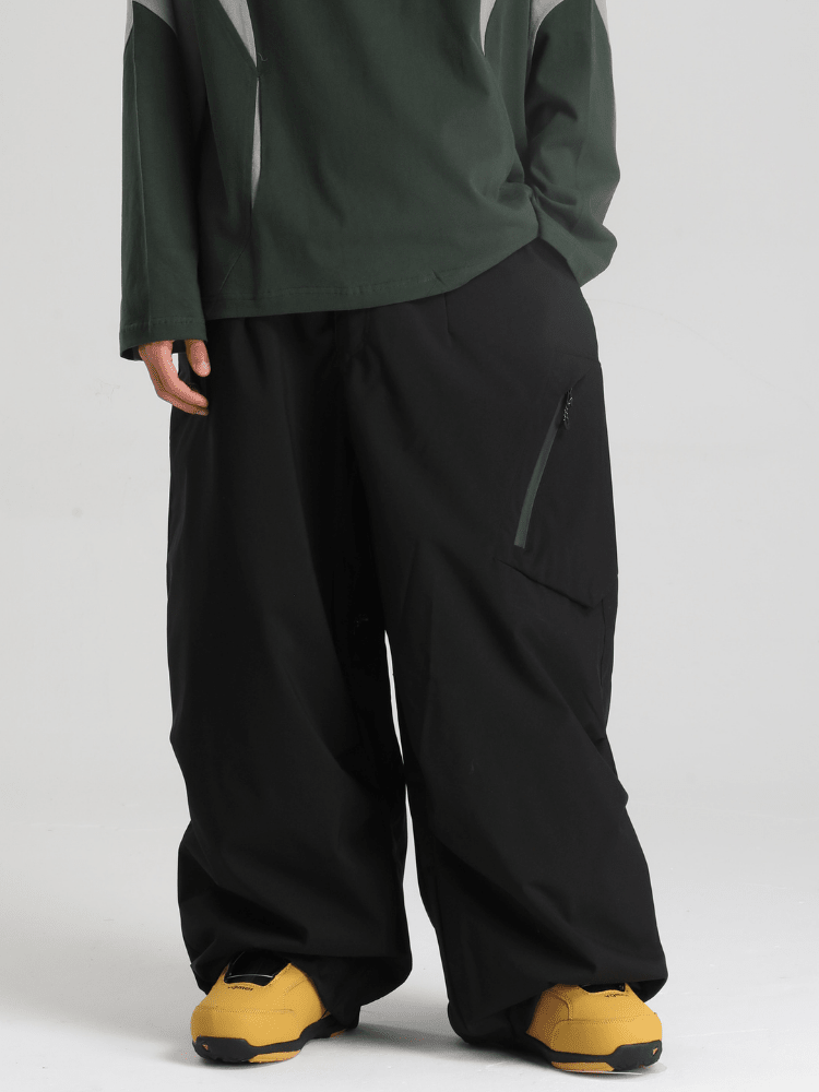 Gsou Snow Freeride Baggy Snow Pants [Limited Region]