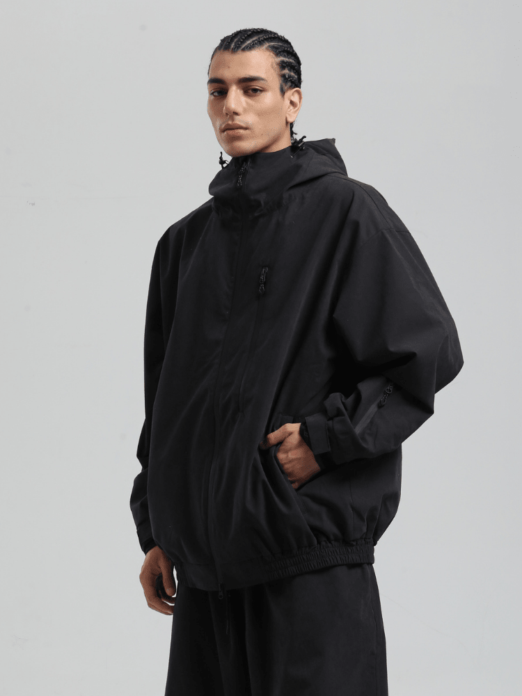 Gsou Snow Minimalist Freeride Snow Jacket – Men's