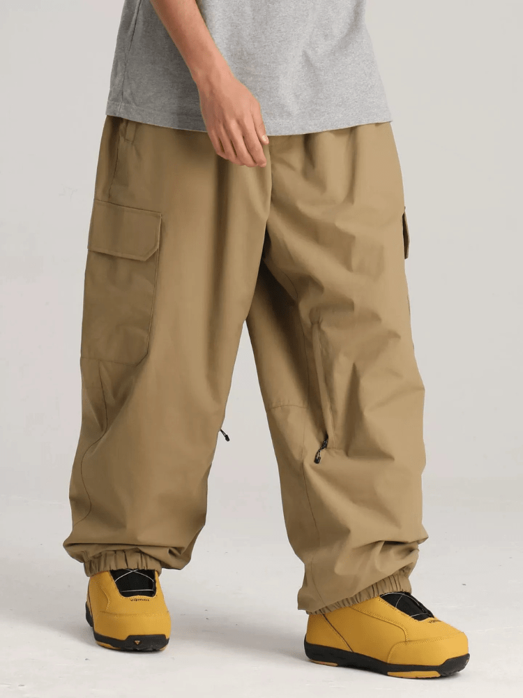 Gsou Snow Summit Cargo Snow Pants - Unisex