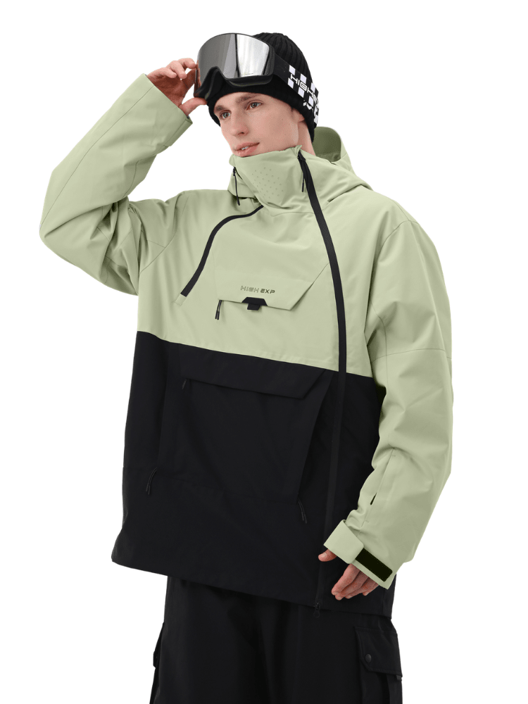 High Experience 3L Driftline Baggy Ski Jacket - Men's