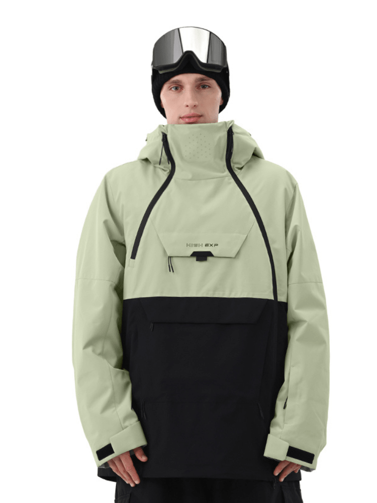 High Experience 3L Driftline Baggy Ski Jacket - Men's