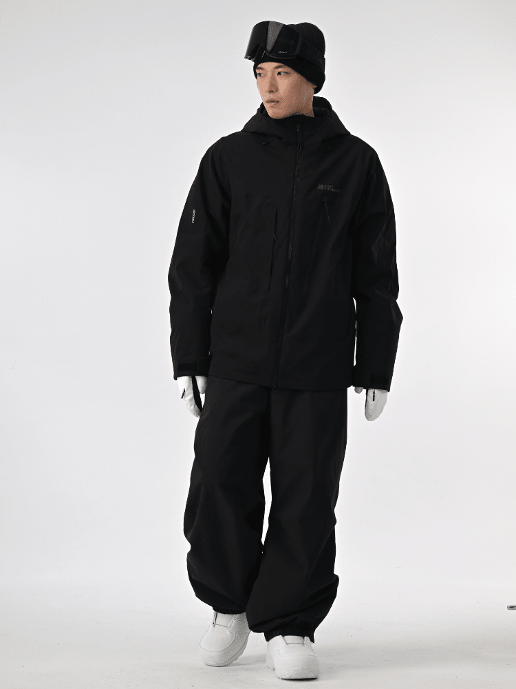 High Experience 3L Insulated RECCO® Snow Suit - Unisex