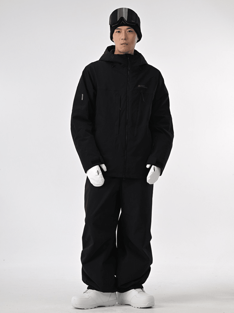 High Experience 3L Insulated RECCO® Snow Suit - Unisex