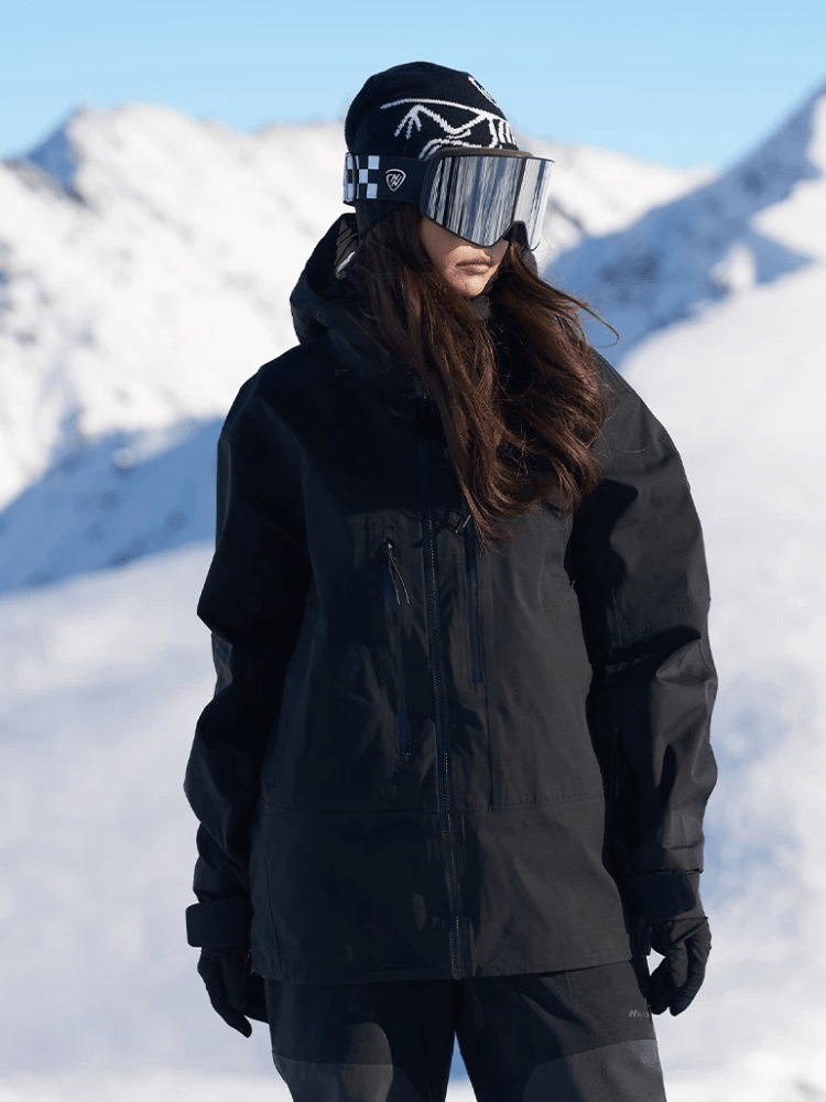 High Experience 3L Ridge RECCO® Ski Jacket- Unisex