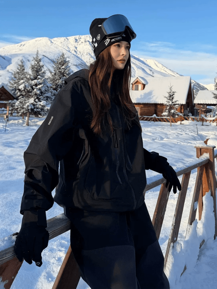 High Experience 3L Ridge RECCO® Ski Jacket- Unisex