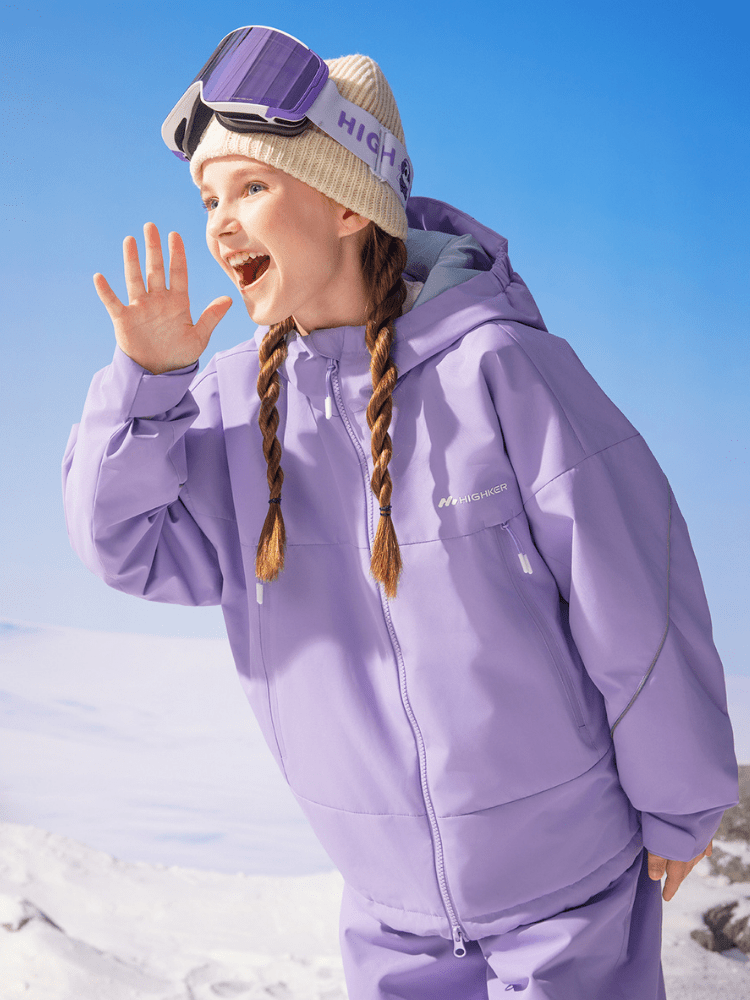 Highker Kids Insulated Ski Jacket [Limited Region]