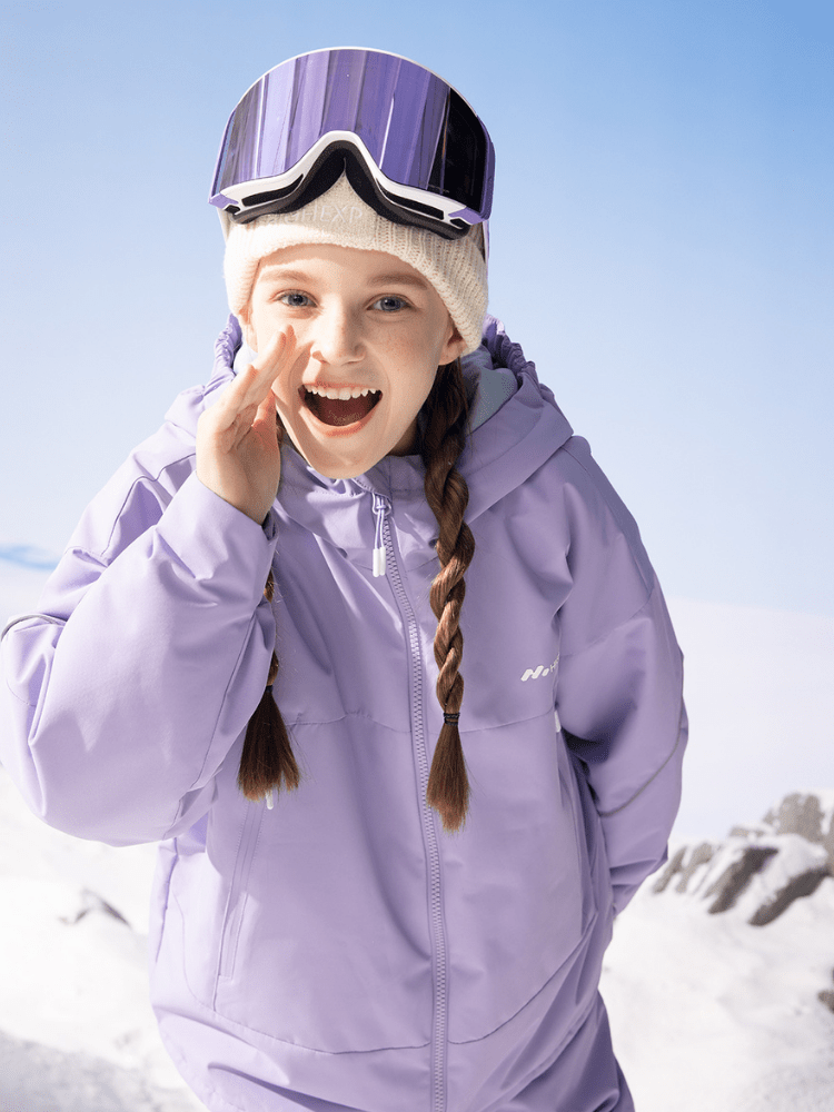 Highker Kids Insulated Ski Jacket