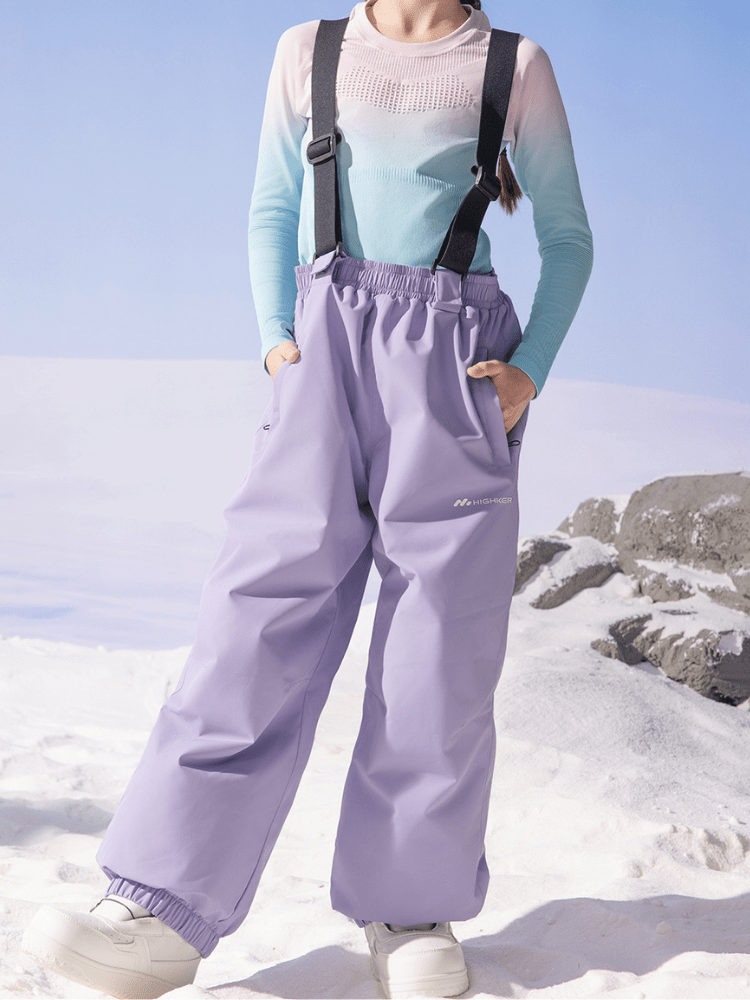 Highker Kids Insulated Ski Pants [Limited Region]