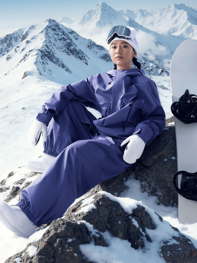 Highker Motion Insulated RECCO® Ski Jacket - Unisex