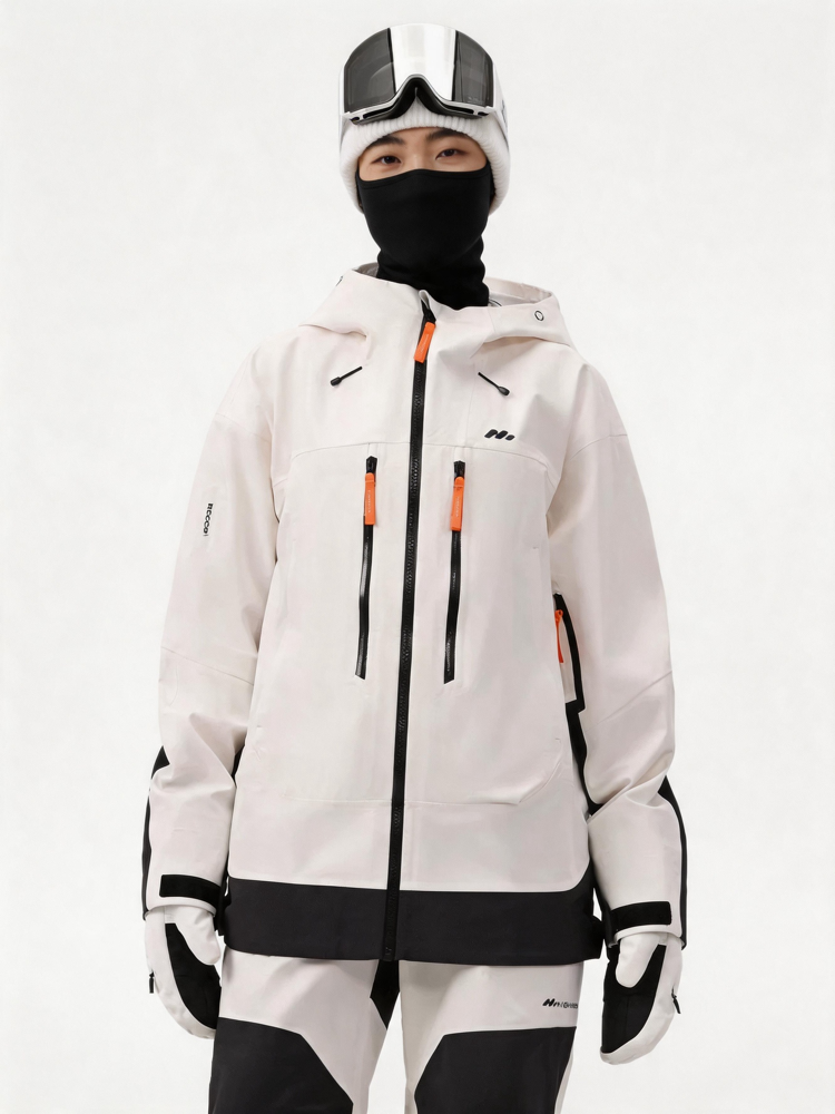 High Experience 3L RECCO® Volt Ski Jacket - Unisex