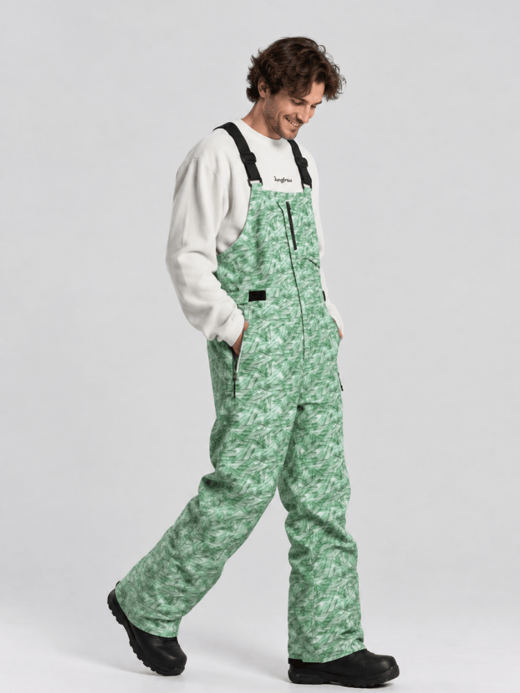 Jungfrau Aurora Green 3L Snow Suit - Unisex