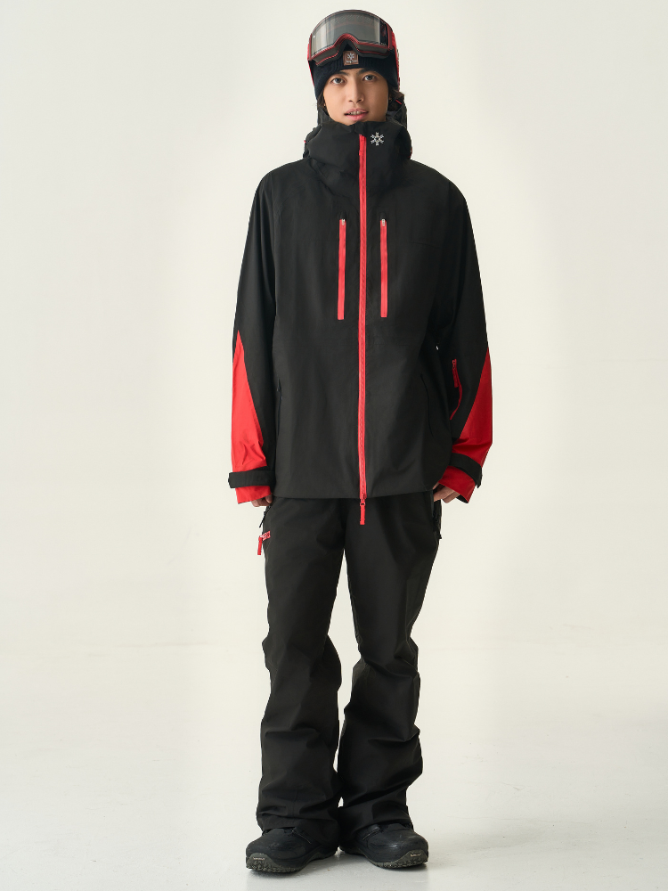 Jungfrau 3L Shell Motion Jacket - Men's