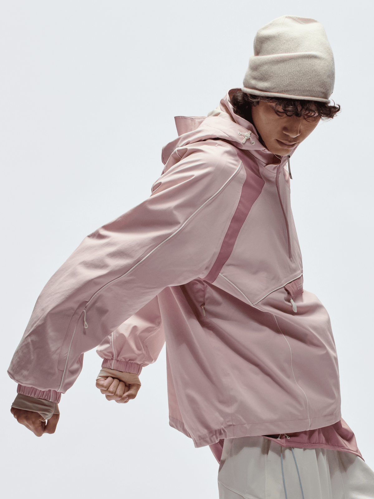 LITAN  Aurora 3L Anorak Ski Jacket - Unisex