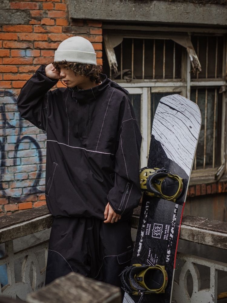 LITAN Park City Snowboard Shell Jacket [Limited Region]