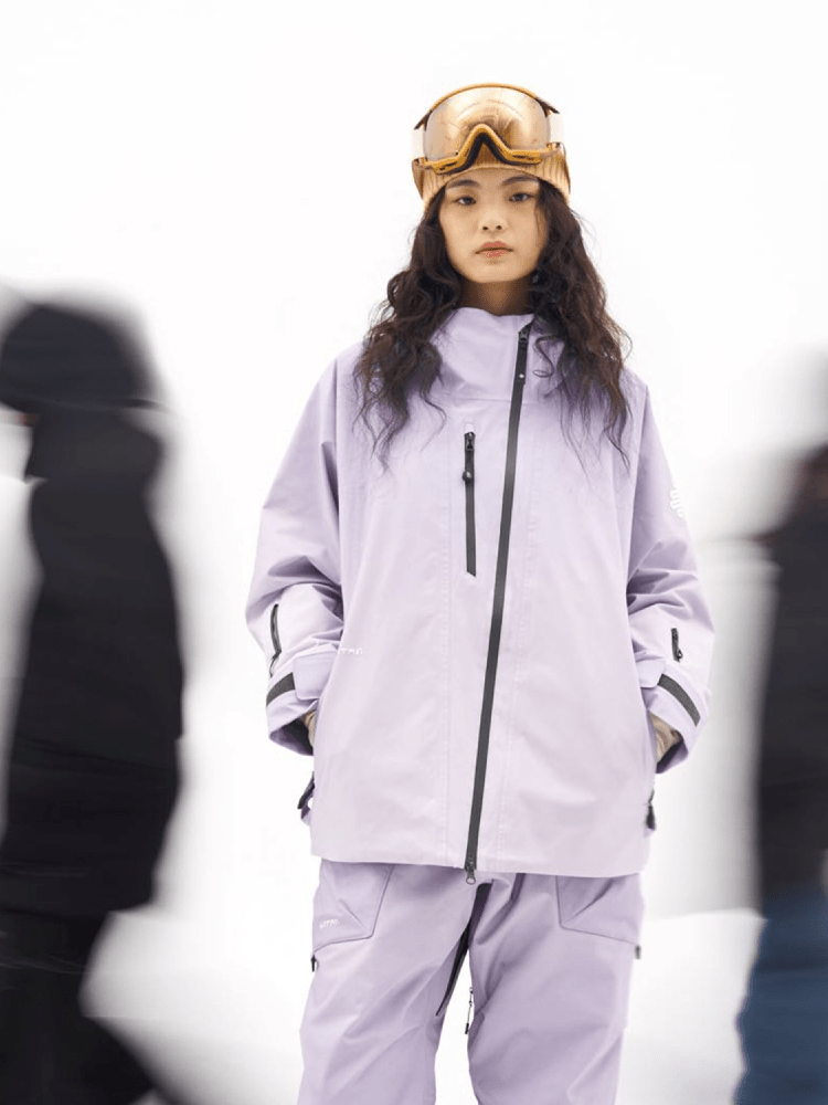 LITAN Snowdrift Gradient Shell Jacket [Limited Region]