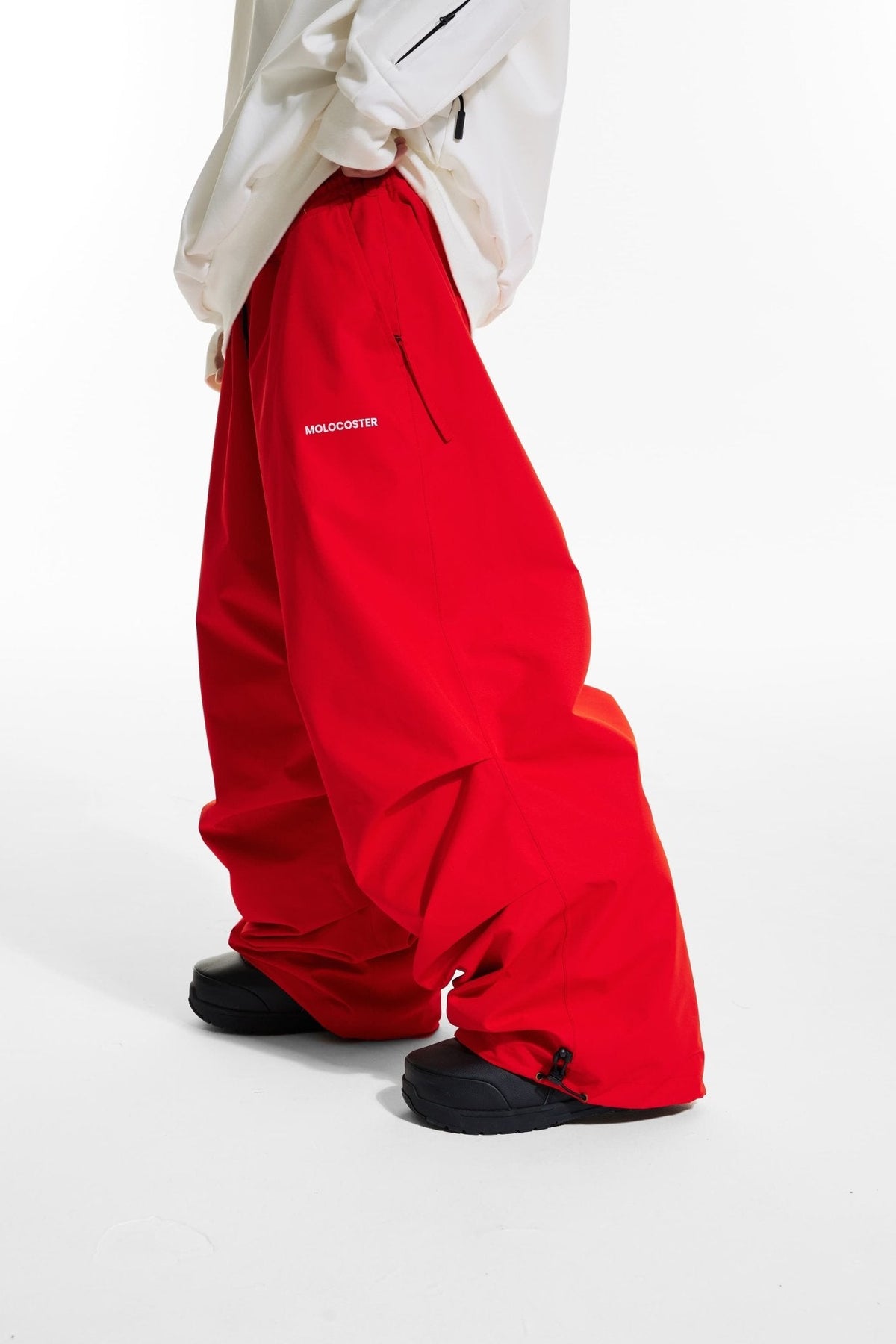 Molocoster Three Dimensional 3L Baggy Snow Pants [Limited Region]