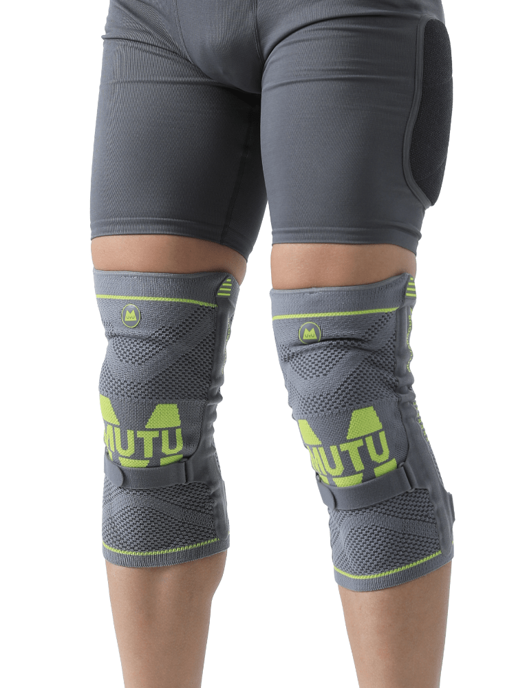 MUTU XRD® Supportive Knee Pads - Unisex