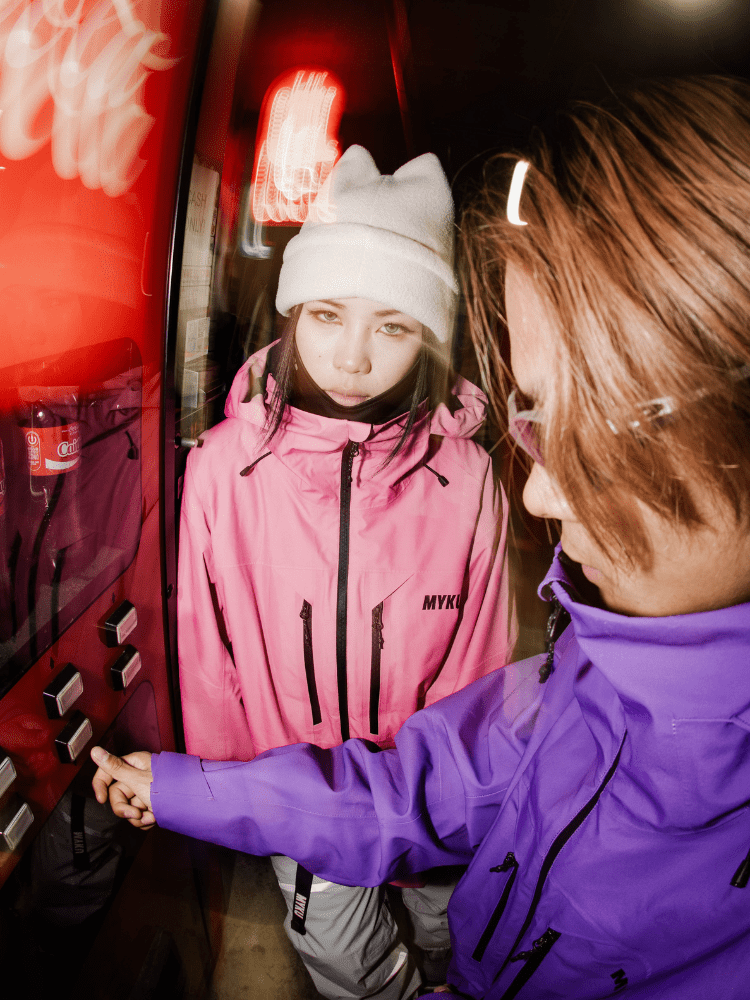 MYKU Arctic 2L Insulated Snow Jacket [Limited Region]