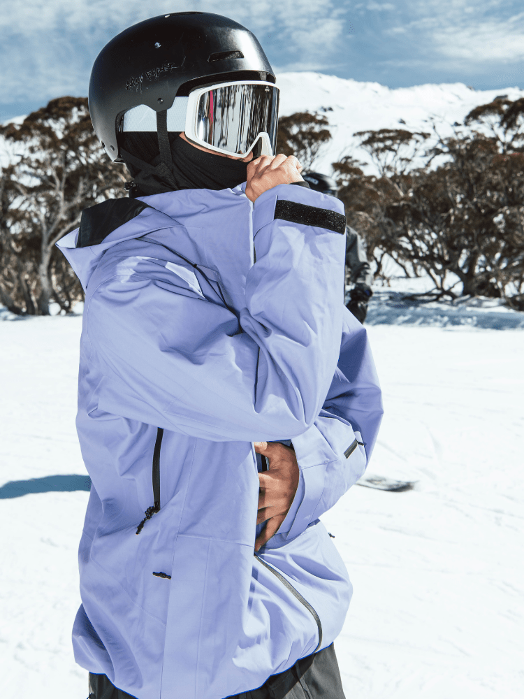 MYKU Arctic 2L Insulated Snow Jacket - Unisex