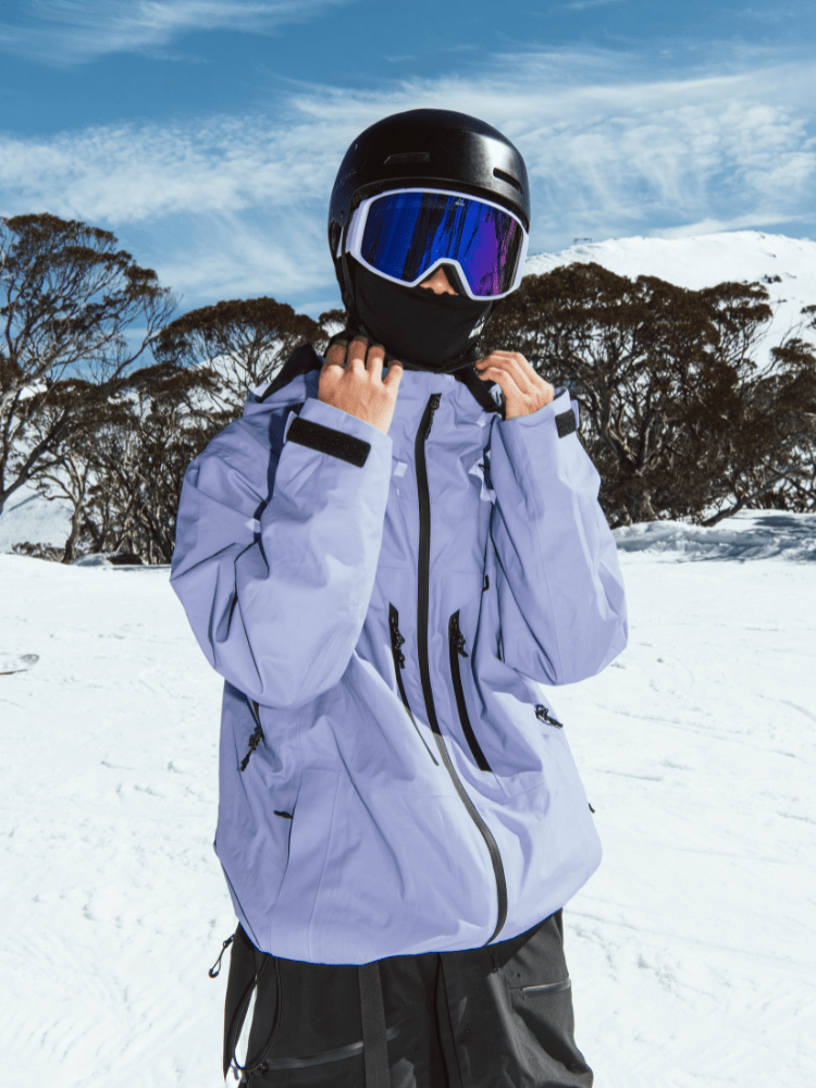 MYKU Arctic 2L Insulated Snow Jacket - Unisex
