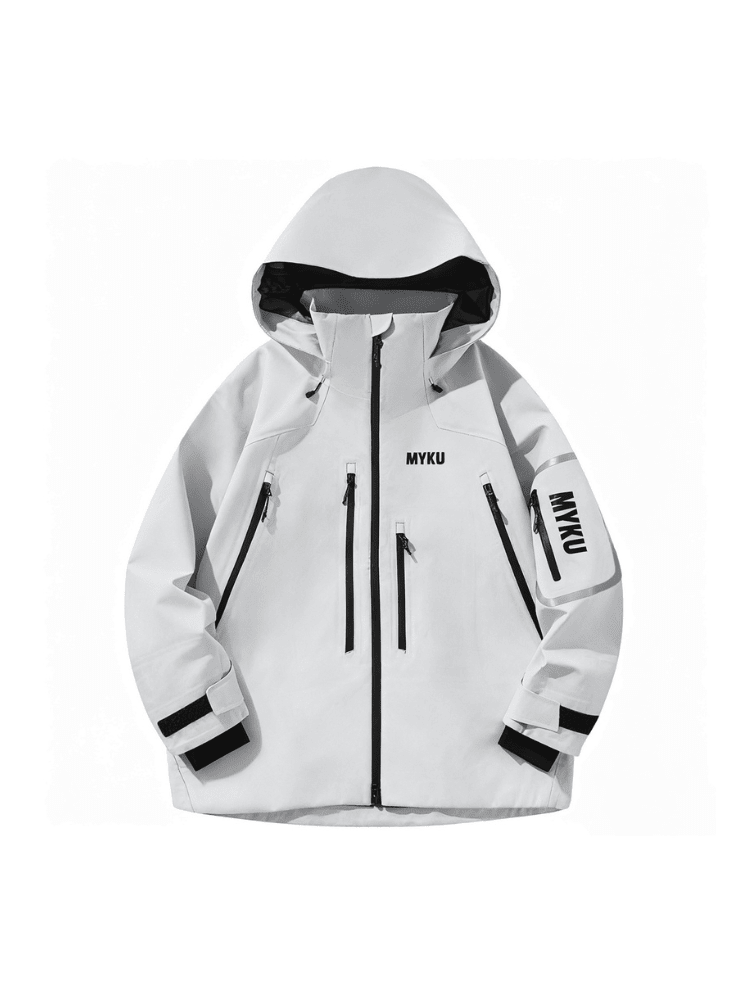MYKU Glow 3L Shell Snow Jacket 2.0 [Limited Region]