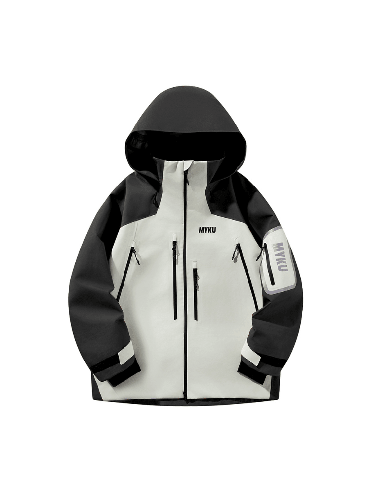 MYKU Glow 3L Shell Snow Jacket 2.0 [Limited Region]