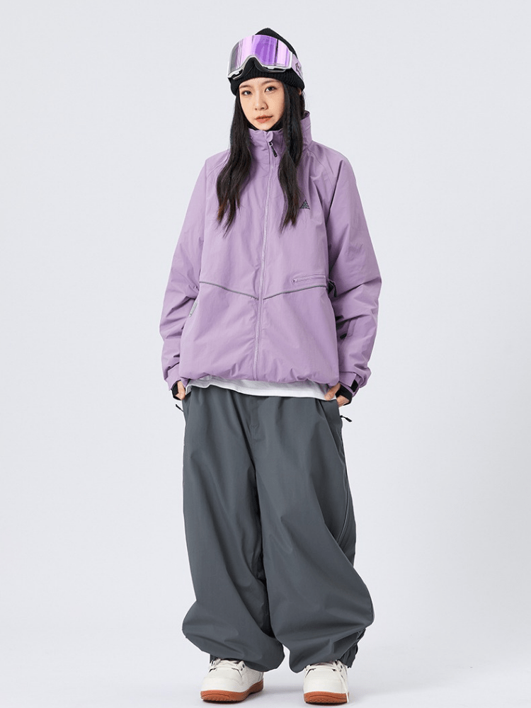 NANDN Chill Wave Insulated Snow Jacket [Limited Region]