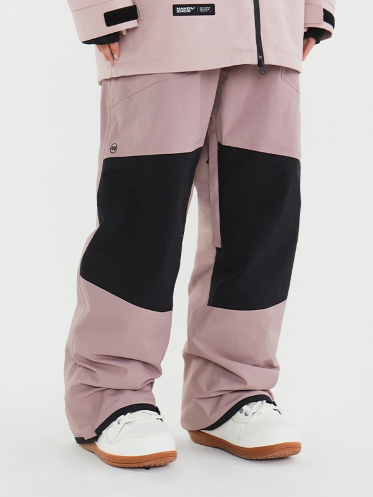 NANDN Mash Up Snow Pants - Unisex