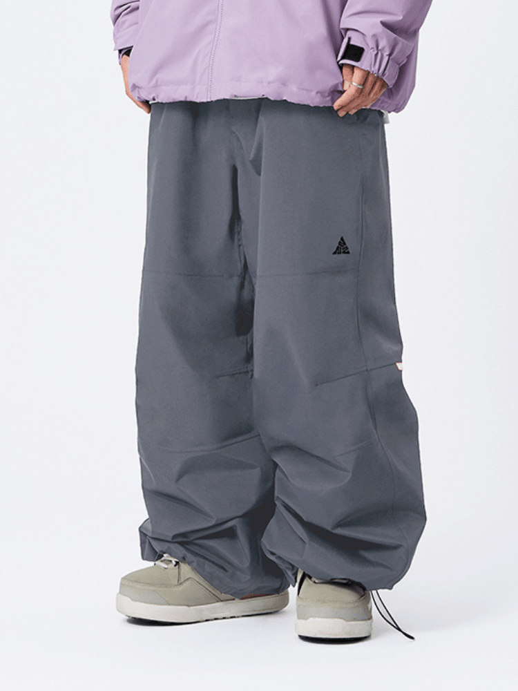 NANDN ReflectRide Loose Fit Snow Pants [Limited Region]