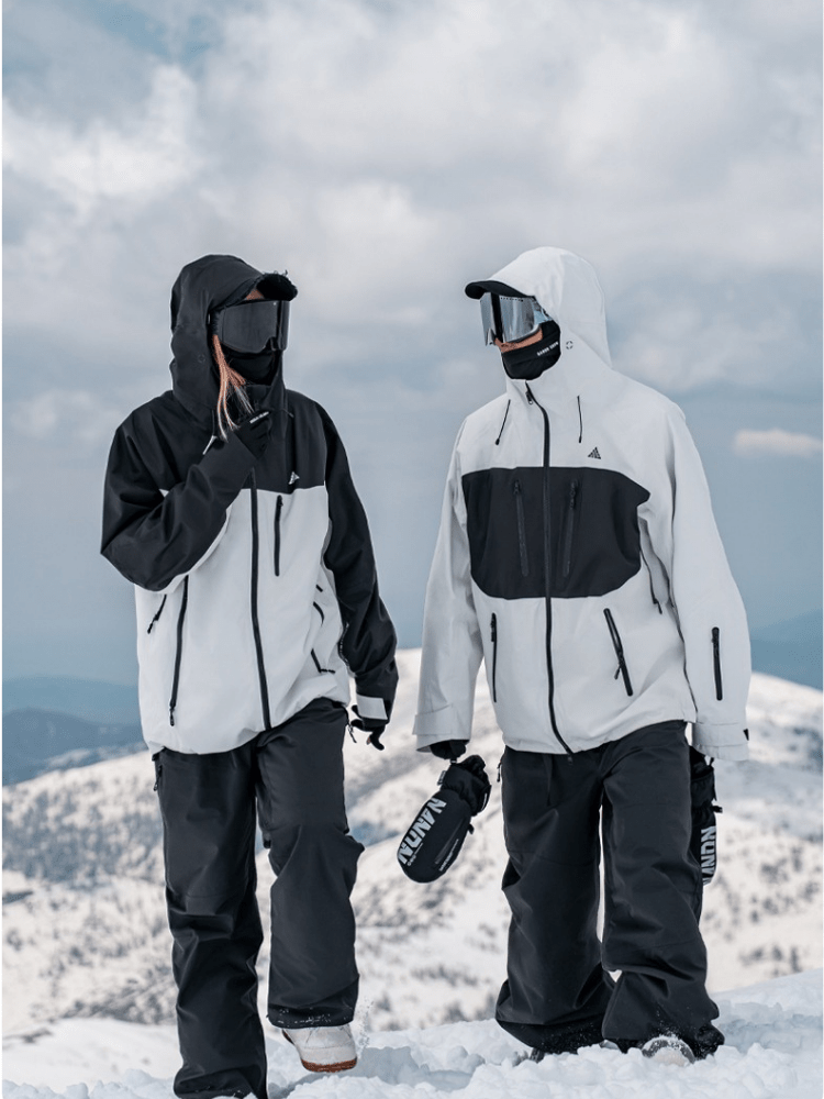 NANDN ReflectRide Loose Fit Snow Pants [Limited Region]