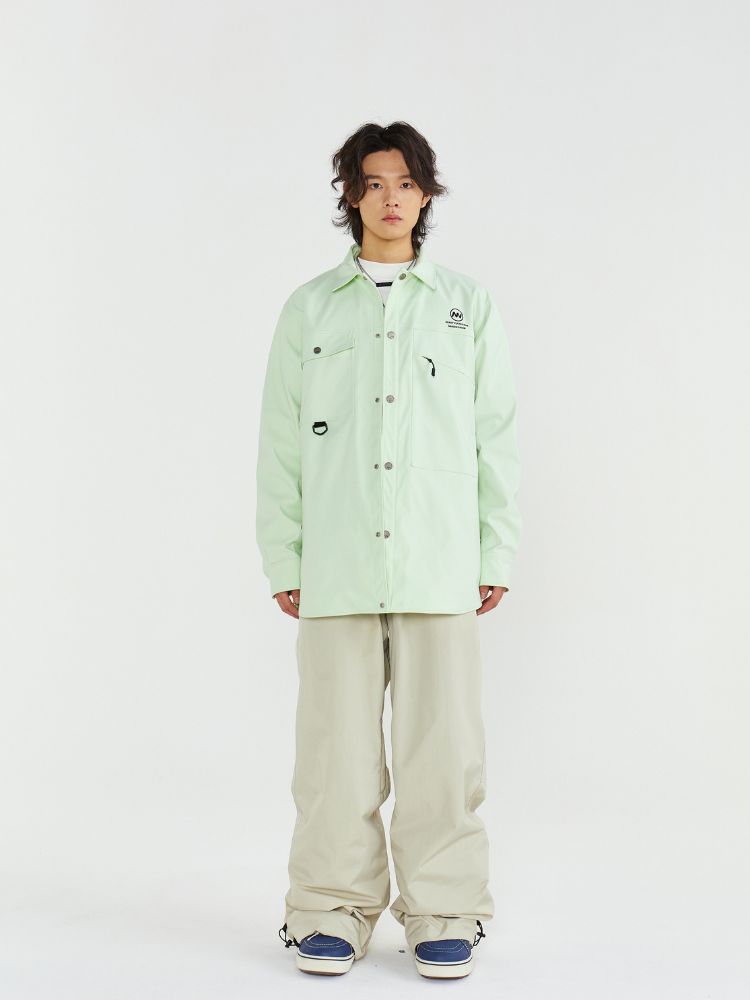 NANDN Ski Coach Jacket - Men's