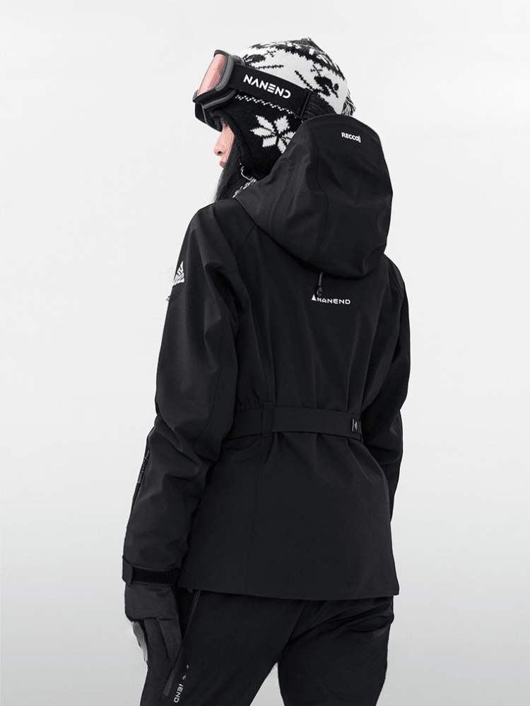 NANEND 3L Linea RECCO® Slim Ski Jacket - Women's