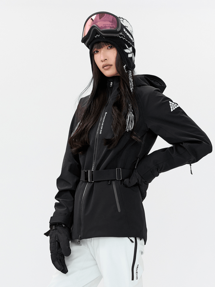 NANEND 3L Linea RECCO® Slim Ski Jacket - Women's