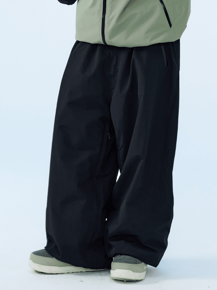 NANEND 3L Mirage Baggy Snow Pants - Unisex