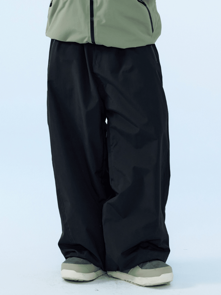 NANEND 3L Mirage Baggy Snow Pants - Unisex