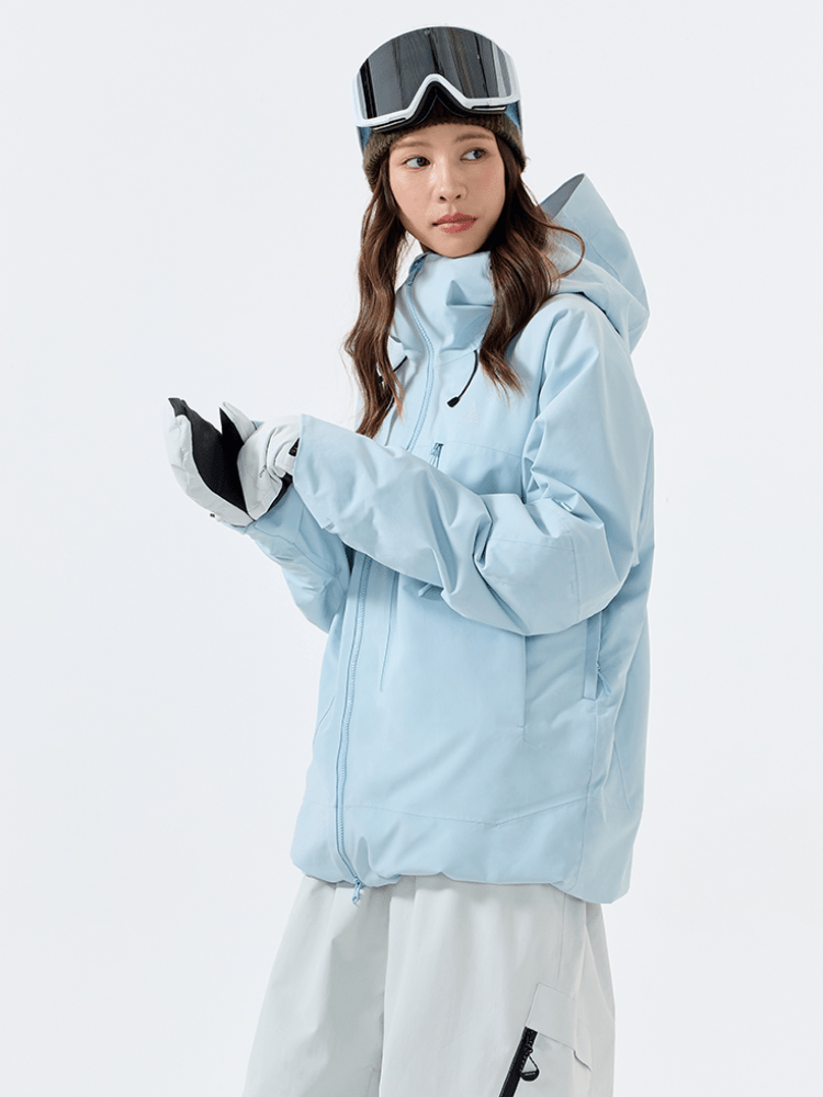 NANEND 3L RECCO® Arc Insulated Snow Jacket [Limited Region]