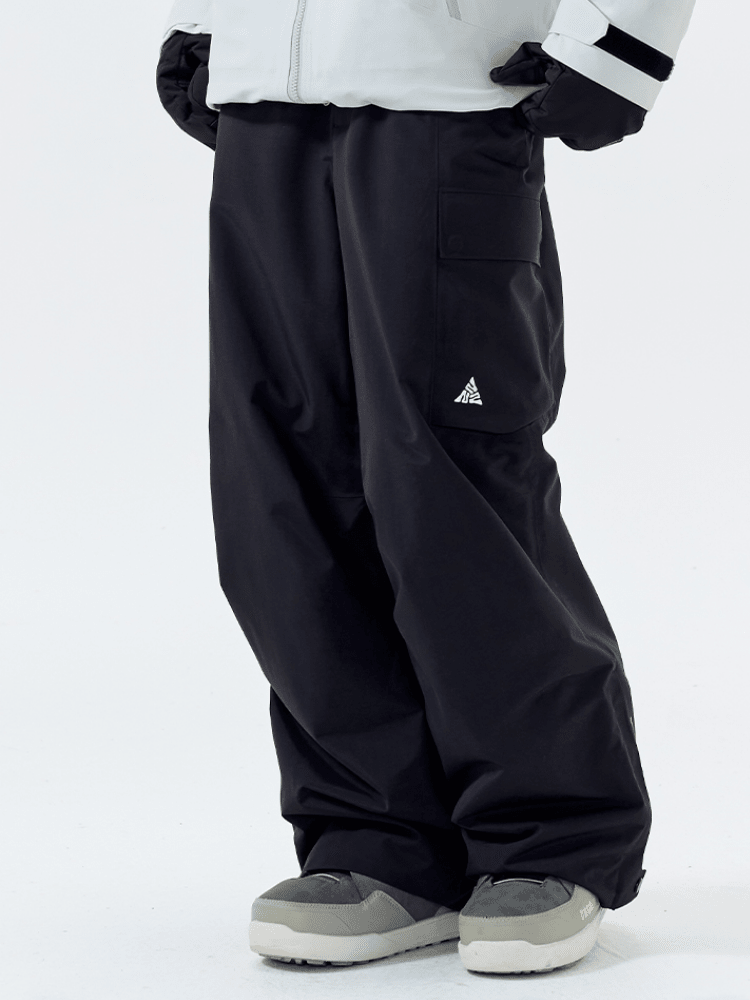 NANEND 3L RECCO® Cargo Ski Pants [Limited Region]