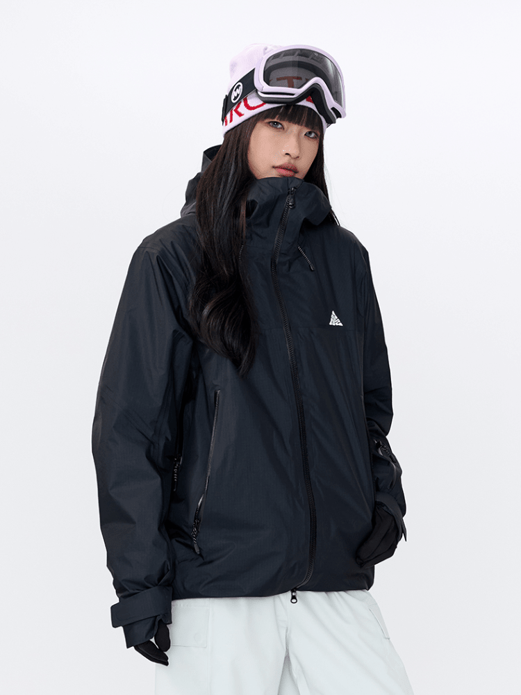 NANEND 3L RECCO® Insulated Snow Jacket - Unisex