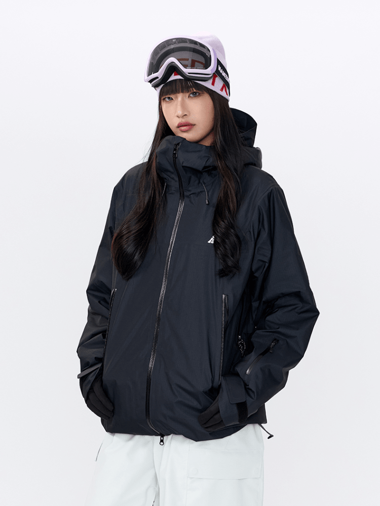 NANEND 3L RECCO® Insulated Snow Jacket - Unisex