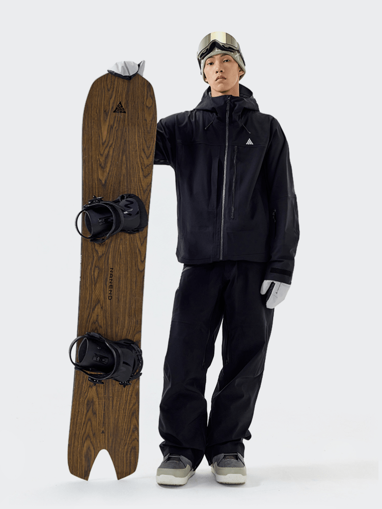 NANEND Arc 3L RECCO® Shell Ski Jacket [Limited Region]
