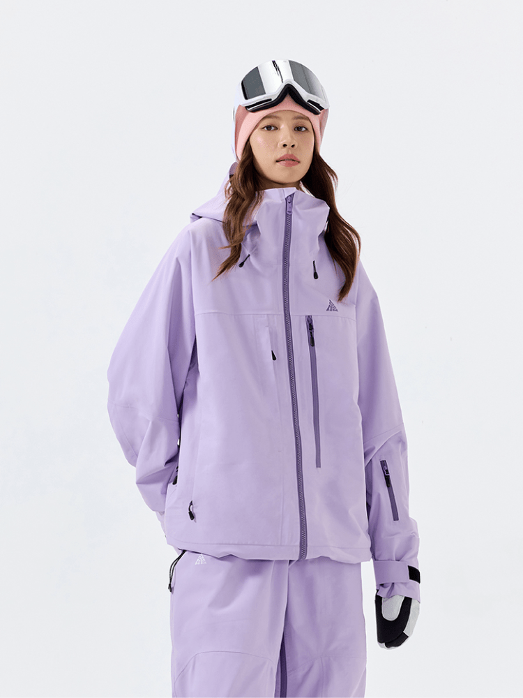 NANEND Arc 3L RECCO® Shell Ski Jacket [Limited Region]