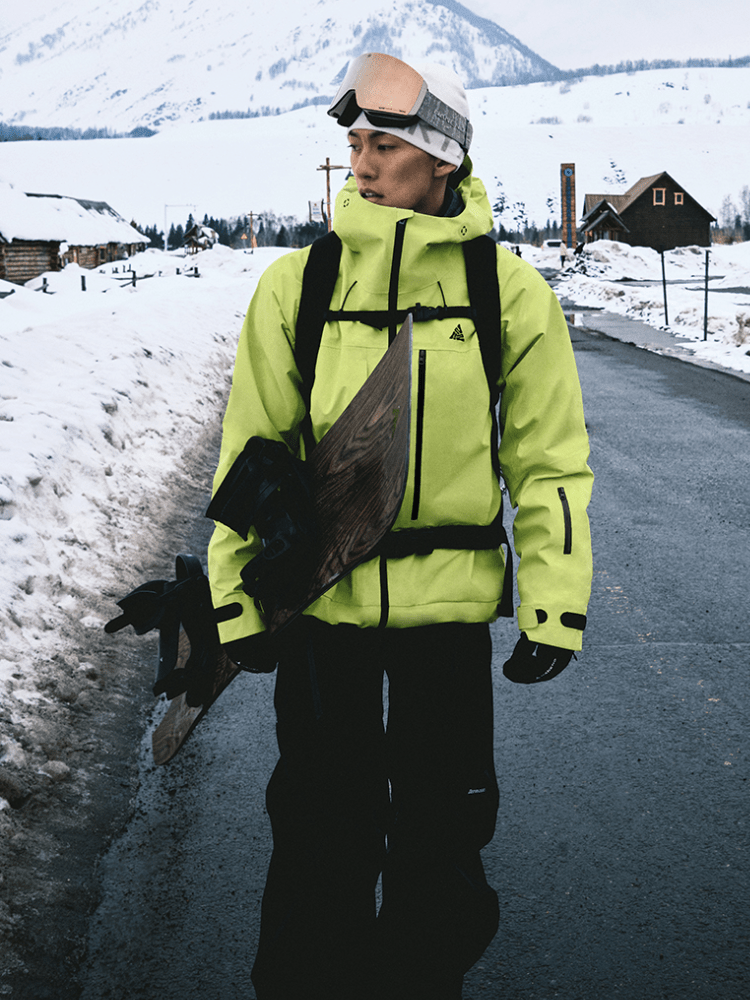 NANEND Arc 3L RECCO® Shell Ski Jacket - Men's