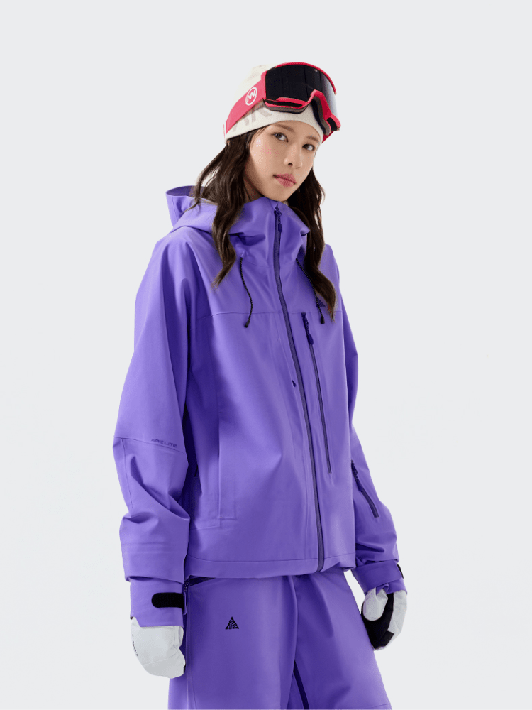 NANEND Arc 3L RECCO® Shell Ski Jacket - Women's