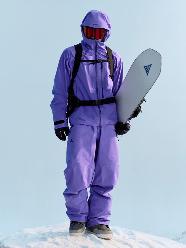 NANEND Arc 3L RECCO® Shell Ski Pants [Limited Region]