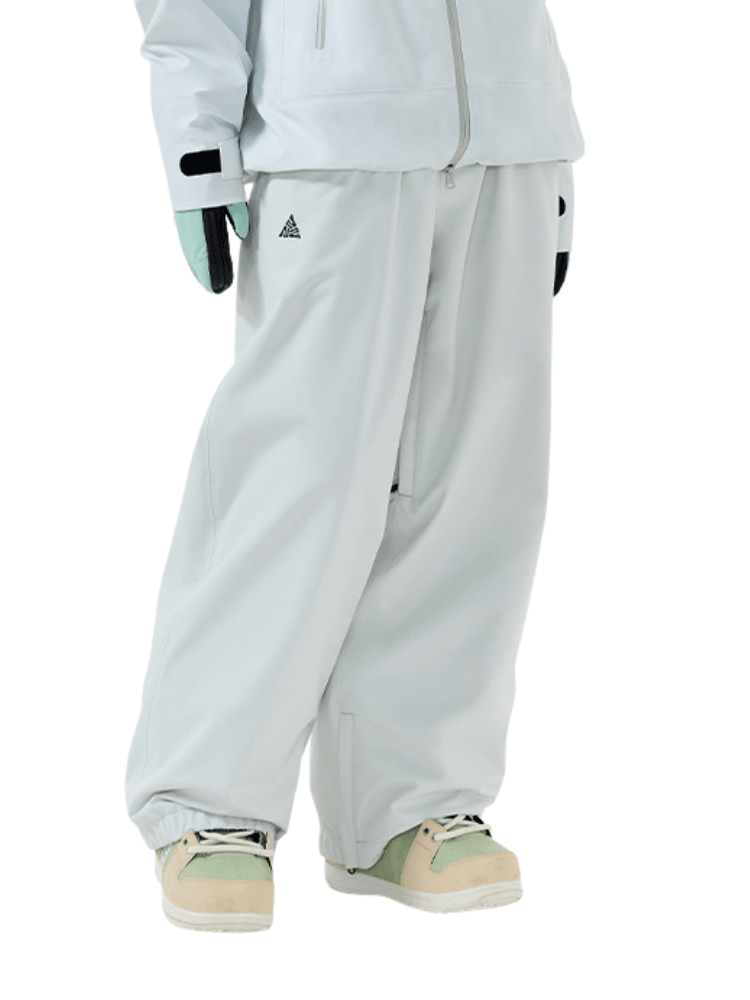 NANEND Fleece 3L RECCO® Ski Pants [Limited Region]