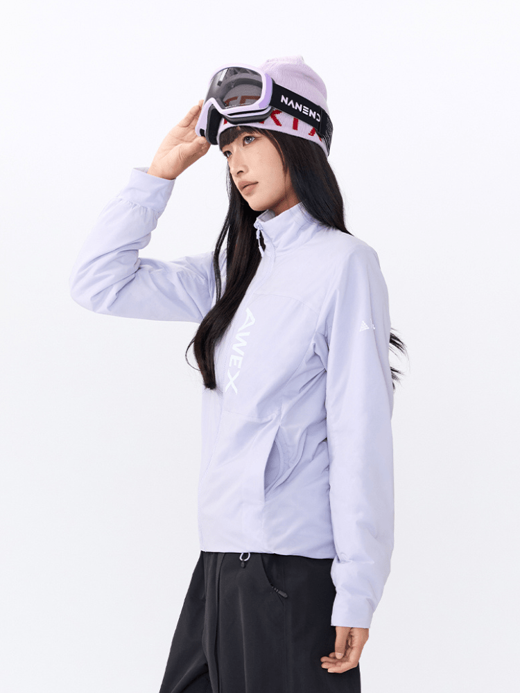 Nanend x AWEX Primaloft Thermal Mid-layer Jacket- Unisex